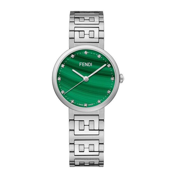 Fendi Women's Forever Fendi Diamond Watch - Picture 1 of 1
